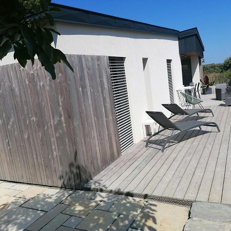 Maison Contemporaine Villa Locquirec Buitenkant foto