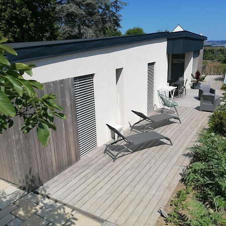Maison Contemporaine Villa Locquirec Buitenkant foto