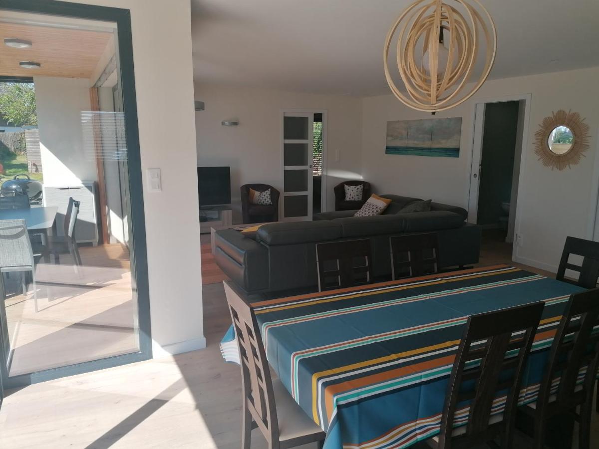 Maison Contemporaine Villa Locquirec Buitenkant foto