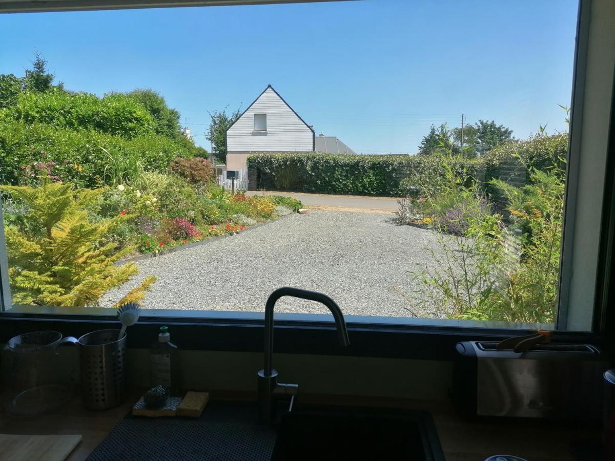 Maison Contemporaine Villa Locquirec Buitenkant foto